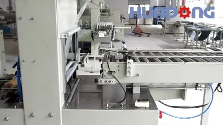 Machine d'emballage rétractable automatique de bande Machine d'emballage rétractable automatique Machine thermorétractable