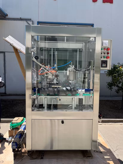 Bouchonneuse à vin, machine à boucher les bouteilles de vin